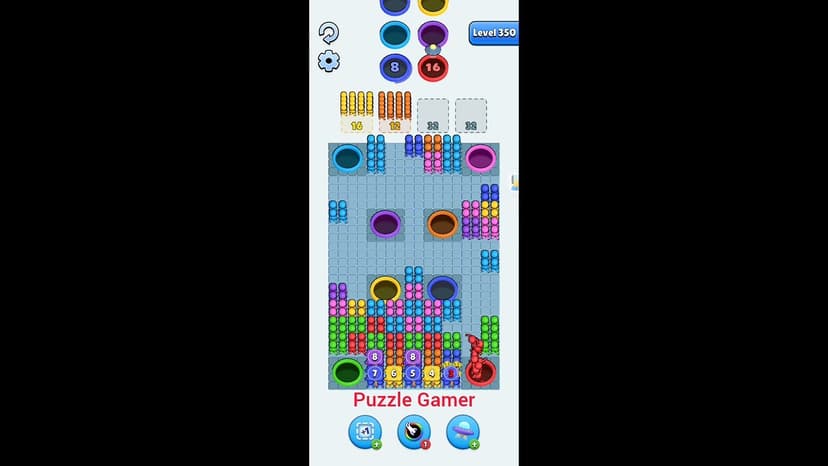 Hole People level 350