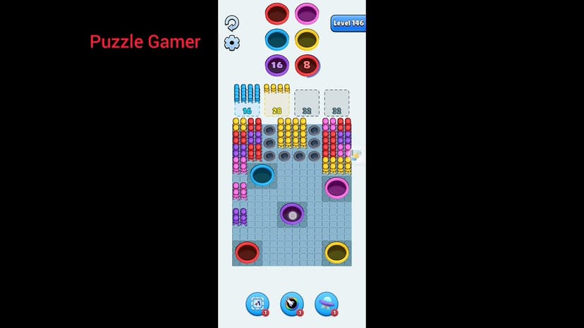 Hole People level 146