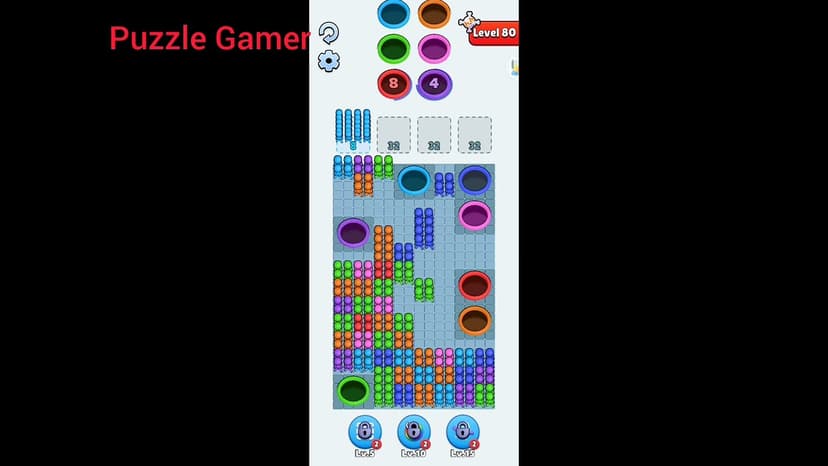 Hole People level 80