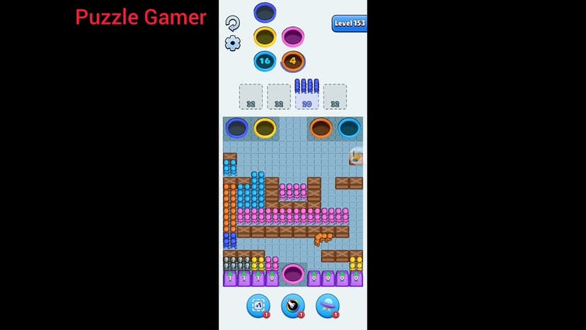 Hole People level 153