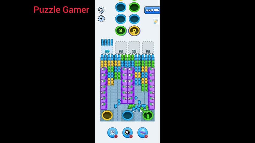 Hole People level 106