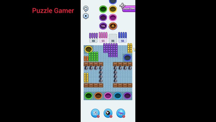 Hole People level 194