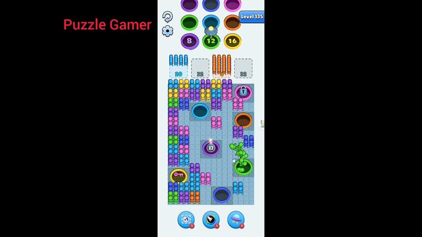 Hole People level 135