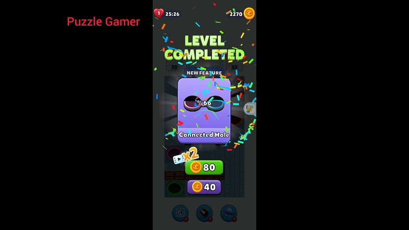 Hole People level 150