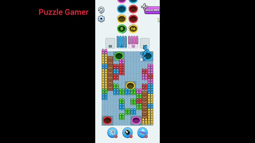 Hole People level 189