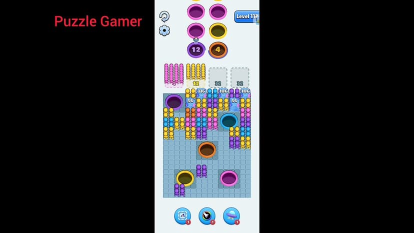 Hole People level 117
