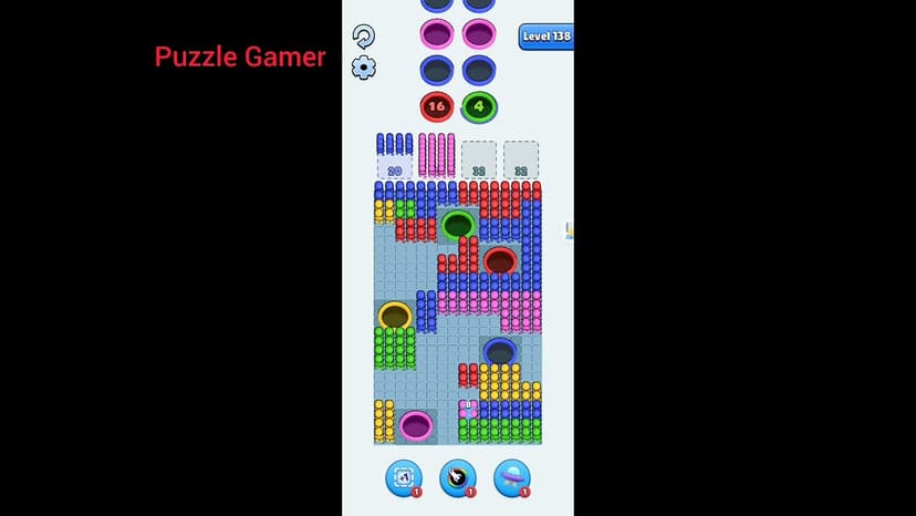 Hole People level 138