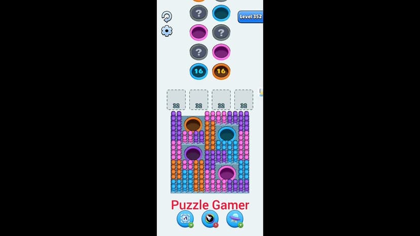 Hole People level 351