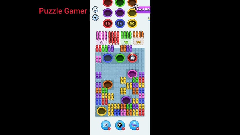 Hole People level 190
