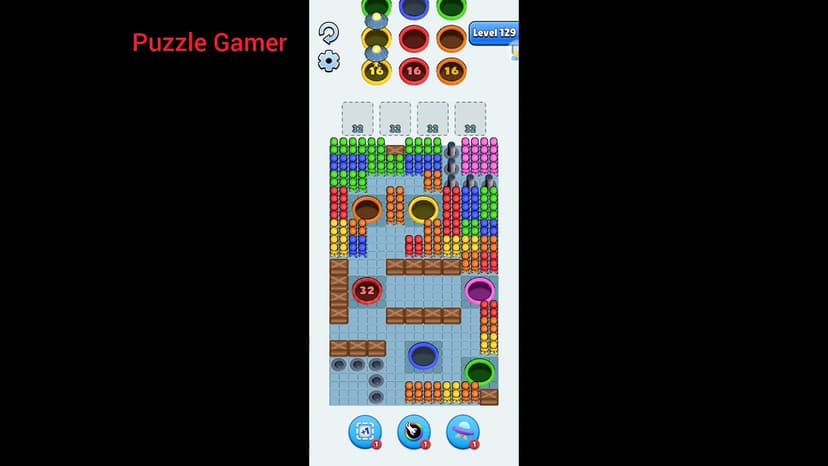 Hole People level 129
