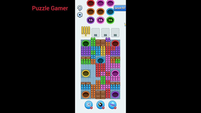 Hole People level 96