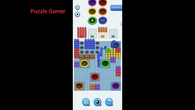 Hole People level 92