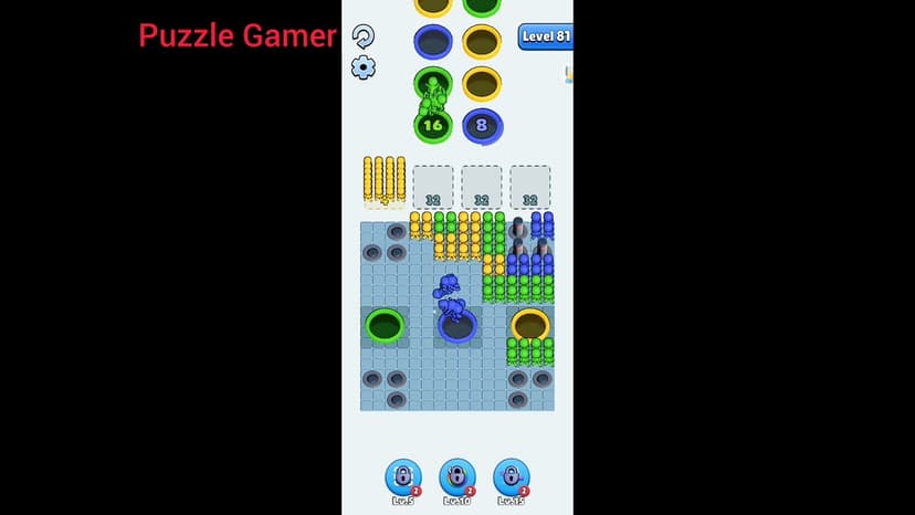 Hole People level 81