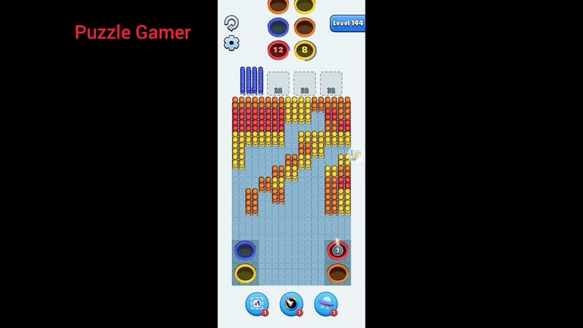 Hole People level 144