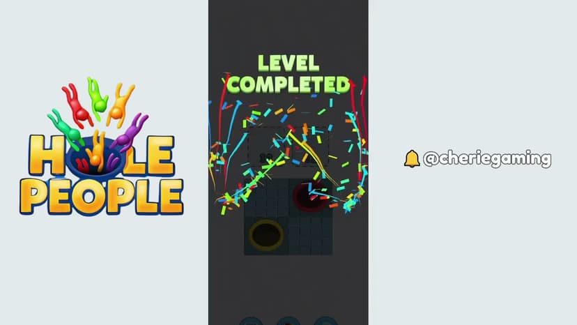 Hole People level 56