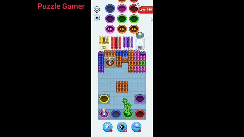 Hole People level 180
