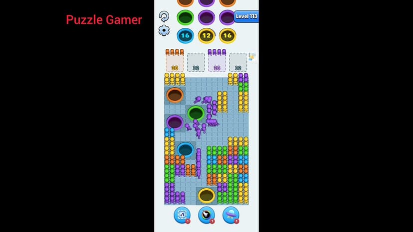 Hole People level 113