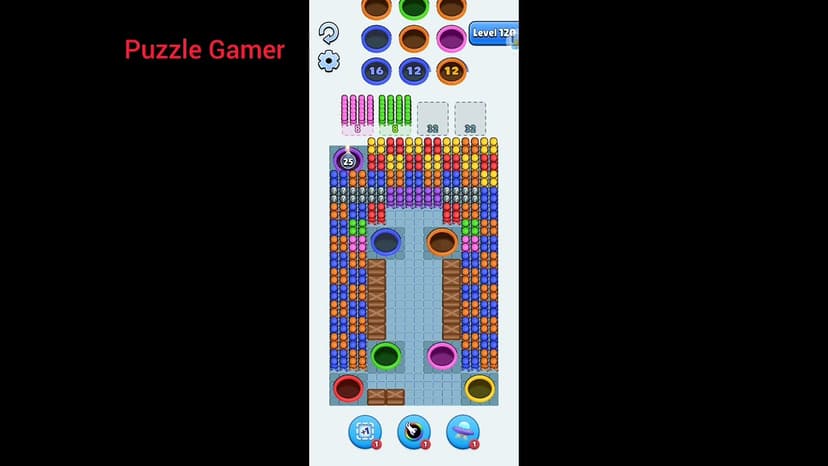 Hole People level 120