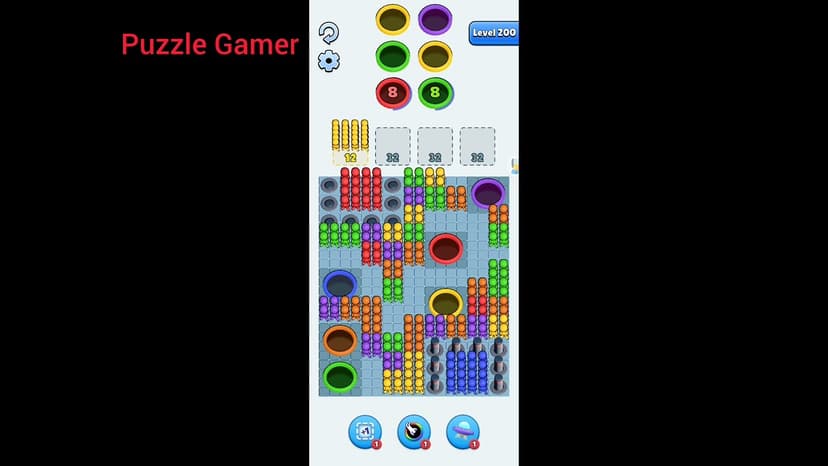 Hole People level 200
