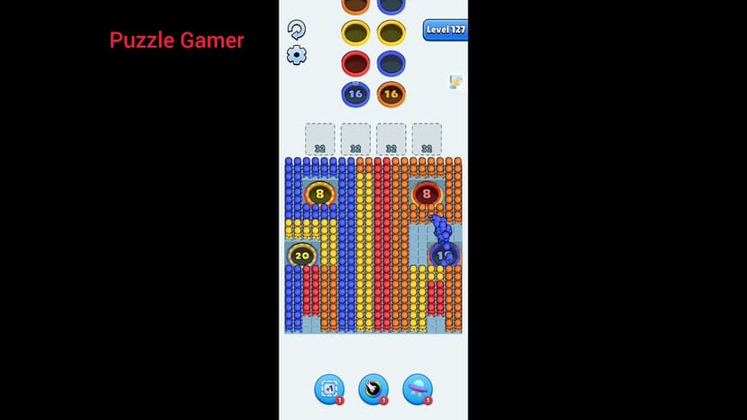 Hole People level 126