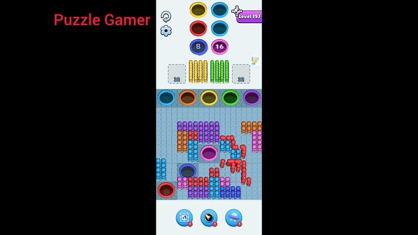 Hole People level 197