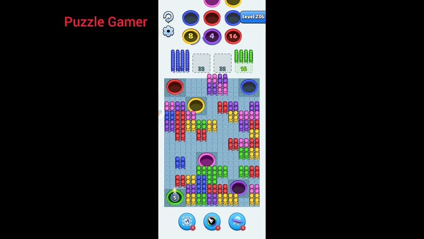 Hole People level 236