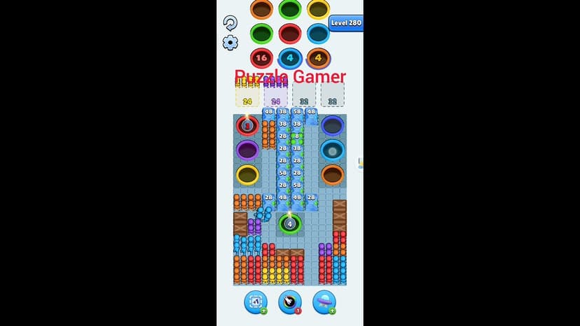 Hole People level 280