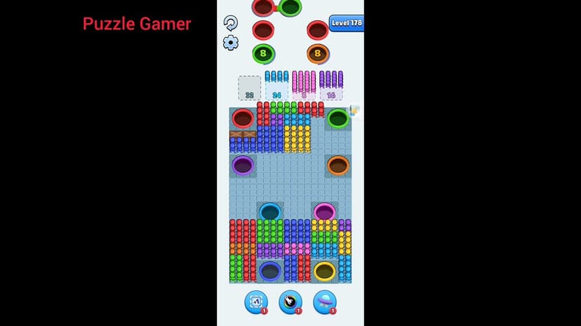 Hole People level 178