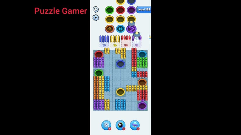 Hole People level 192