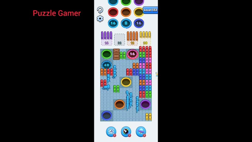 Hole People level 132