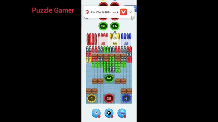 Hole People level 114