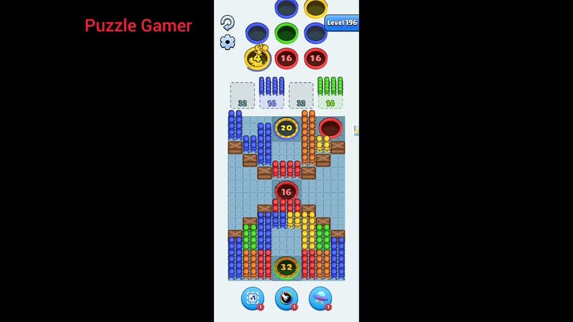 Hole People level 196