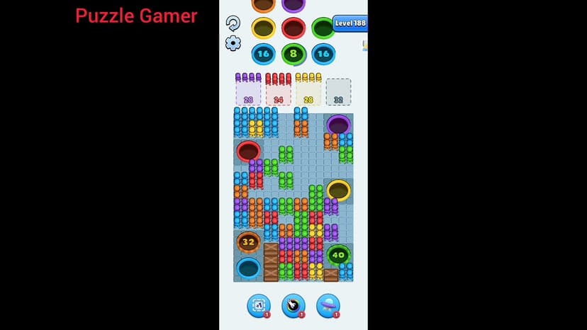 Hole People level 188