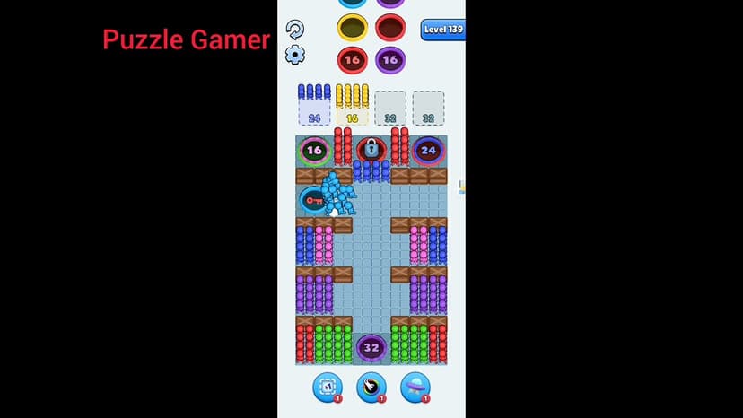 Hole People level 139