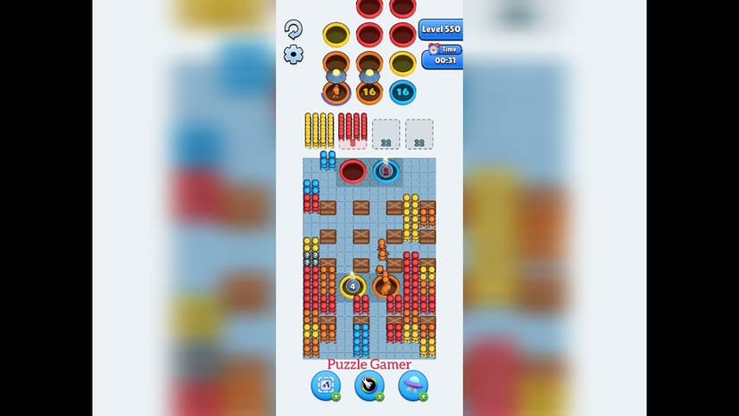 Hole People level 550