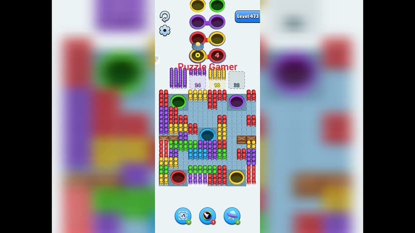 Hole People level 473