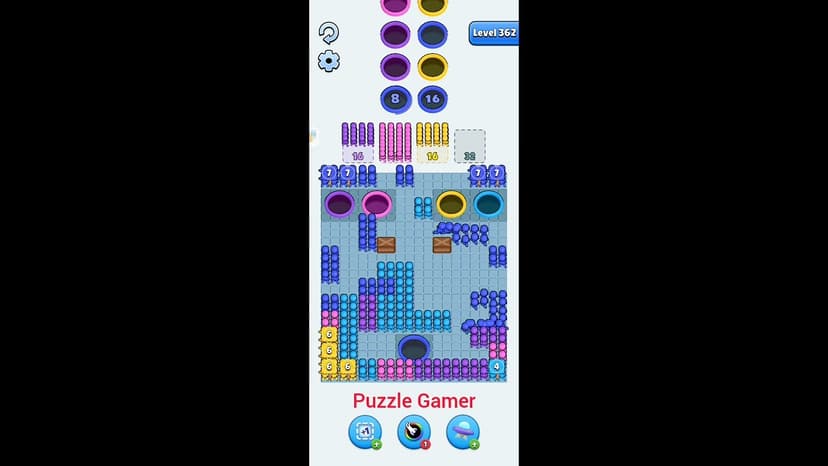 Hole People level 362