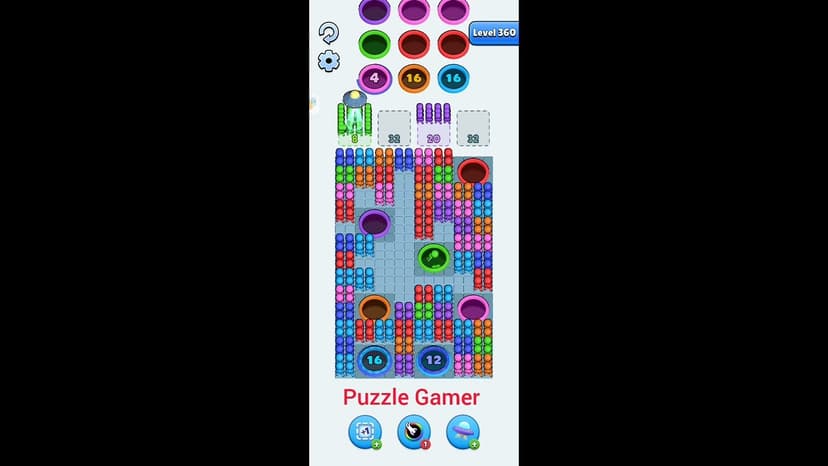 Hole People level 360