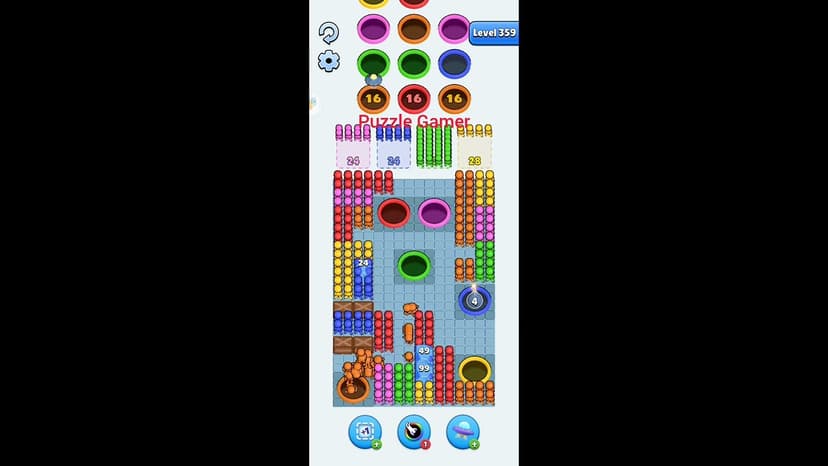 Hole People level 359