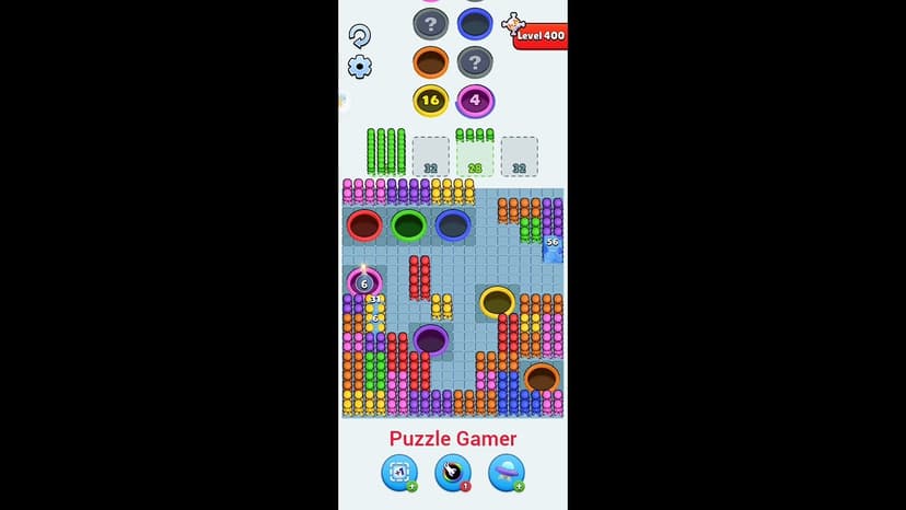 Hole People level 400